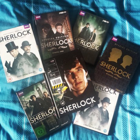 Sherlock  - The Casebook